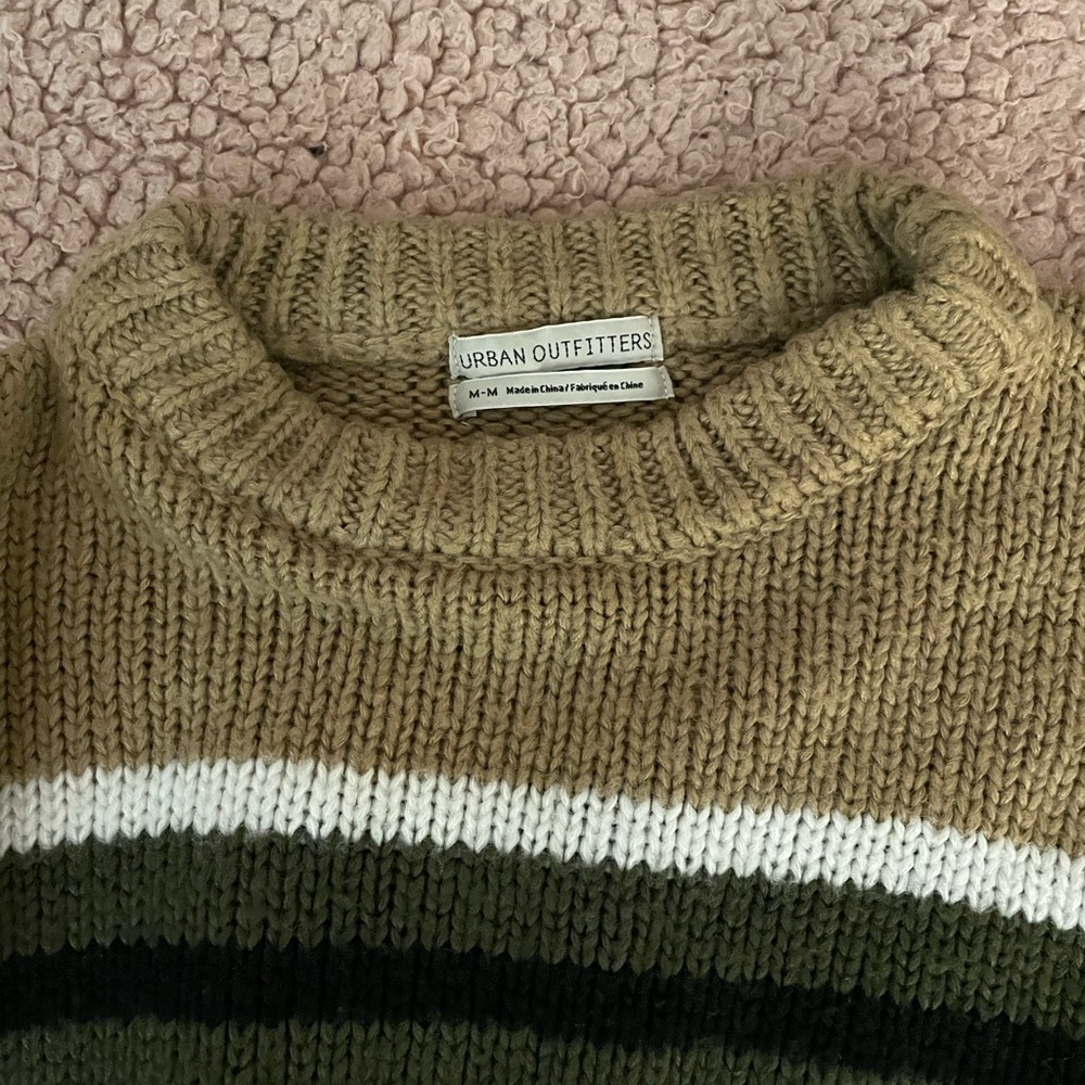 Fisherman Sweater